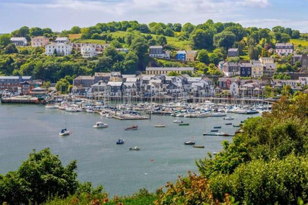 The Welcome Snug Bed and Breakfast Kinsale Buitenkant foto